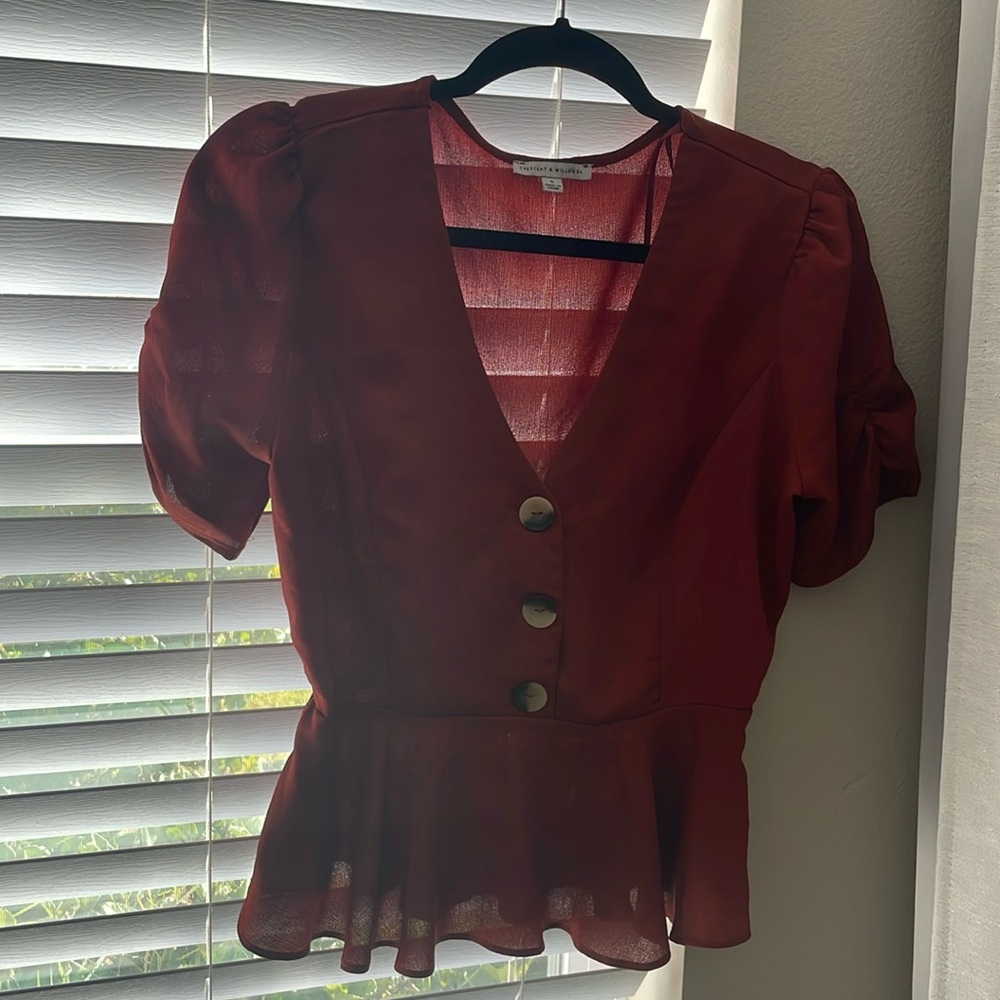 Beautiful blouse